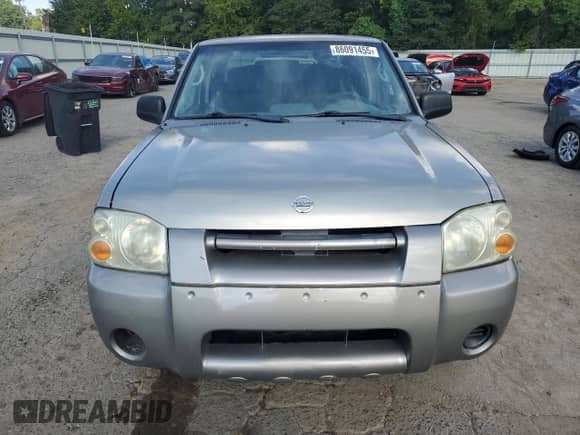 2004 Nissan Frontier XE z VIN 1N6ED27T64C433250, wystawiony jako Copart lot #86091455 z przebiegiem 184 522 mil mil oraz Czysty tytuł • Clean title. Historia ofert i sprzedaży dostępna na DreamBid. Obrazek 5.