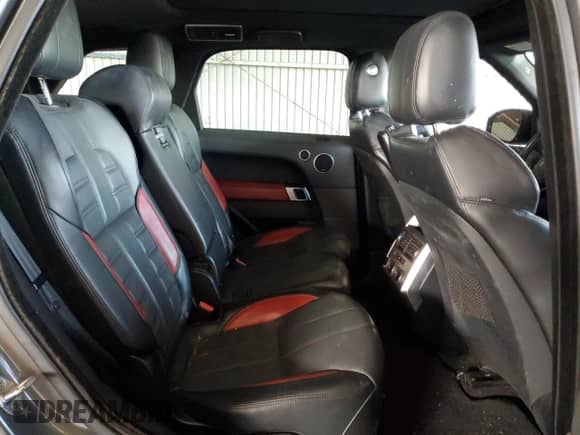 2016 Land Rover Range Rover Sport Autobiography with VIN SALWV2EF6GA106812, listed as a Copart auction lot 63160415 with 226,929 mi miles and Clean title. Bid and sale history available at DreamBid. Image 11.