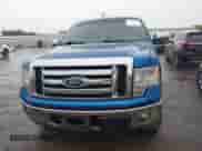 2010 Ford F-150 XL with VIN 1FTEW1C87AKA66417, listed as a IAAI auction lot 42173129 with 266,547 mi miles and . Bid and sale history available at DreamBid. Image 13.