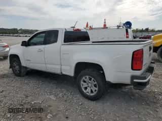 2018 Chevrolet Colorado 2WD LT с VIN 1GCHSCEN9J1253011, выставлен на аукционе Copart как лот 81981015 с пробегом 152 916 миль миль и Списание • Salvage title. История ставок и продаж доступна на DreamBid. Изображение 2.