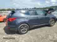 2015 Hyundai Santa Fe с VIN 5XYZT3LB2FG282982, выставлен на аукционе Copart как лот 81434175 с пробегом 89 286 миль миль и Списание • Salvage title. История ставок и продаж доступна на DreamBid. Изображение 3.