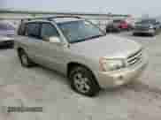 2003 Toyota Highlander с VIN JTEHD21A130020333, выставлен на аукционе Copart как лот 44774815 с пробегом Не указан миль и Чистый • Clean title. История ставок и продаж доступна на DreamBid. Изображение 4.