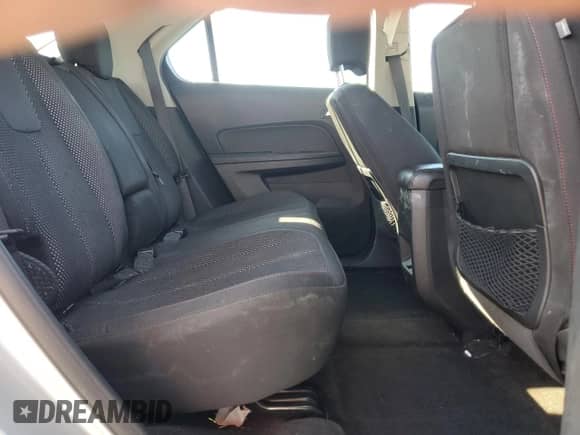 2016 Chevrolet Equinox LS с VIN 2GNALBEKXG1142850, выставлен на аукционе Copart как лот 85650815 с пробегом 144 953 миль миль и Списание • Salvage title. История ставок и продаж доступна на DreamBid. Изображение 11.