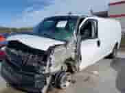 2020 Chevrolet Express Cargo с VIN 1GCWGBFG2L1153290, выставлен на аукционе IAAI как лот 41564303 с пробегом 188 279 миль миль и . История ставок и продаж доступна на DreamBid. Изображение 20.