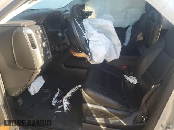 2018 Chevrolet Silverado 1500 LTZ с VIN 3GCUKSECXJG601665, выставлен на аукционе Copart как лот 70763825 с пробегом 41 751 миль миль и Списание • Salvage title. История ставок и продаж доступна на DreamBid. Изображение 7.