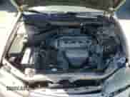 2002 Honda Accord LX with VIN 3HGCG66552G706640, listed as a Copart auction lot 67146365 with 127,995 mi miles and Salvage title. Bid and sale history available at DreamBid. Image 11.