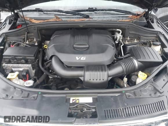 2015 Dodge Durango Citadel with VIN 1C4RDHEGXFC873522, listed as a IAAI auction lot 42931637 with Not provided miles and . Bid and sale history available at DreamBid. Image 10.