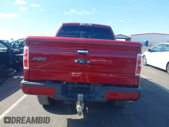 2012 Ford F-150 XLT z VIN 1FTFW1ET2CKE30011, wystawiony jako IAAI lot #43410549 z przebiegiem 108 054 mil mil oraz . Historia ofert i sprzedaży dostępna na DreamBid. Obrazek 17.