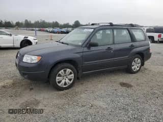 2008 Subaru Forester X with VIN JF1SG636X8H722795, listed as a Copart auction lot 82302515 with 237,260 mi miles and Clean title. Bid and sale history available at DreamBid. Image 1.