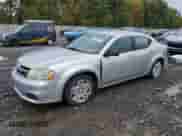 2011 Dodge Avenger Express z VIN 1B3BD4FBXBN579325, wystawiony jako Copart lot #84595305 z przebiegiem 167 905 mil mil oraz Szkoda całkowita • Salvage title. Historia ofert i sprzedaży dostępna na DreamBid. Obrazek 1.