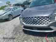 2022 Hyundai Santa Fe SEL Premium with VIN KM8S3DA14NU057778, listed as a Copart auction lot 63427565 with 28,681 mi miles and Salvage title. Bid and sale history available at DreamBid. Image 14.