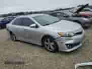 2014 Toyota Camry SE с VIN 4T1BF1FK0EU408886, выставлен на аукционе Copart как лот 80223485 с пробегом 216 997 миль миль и Списание • Salvage title. История ставок и продаж доступна на DreamBid. Изображение 4.