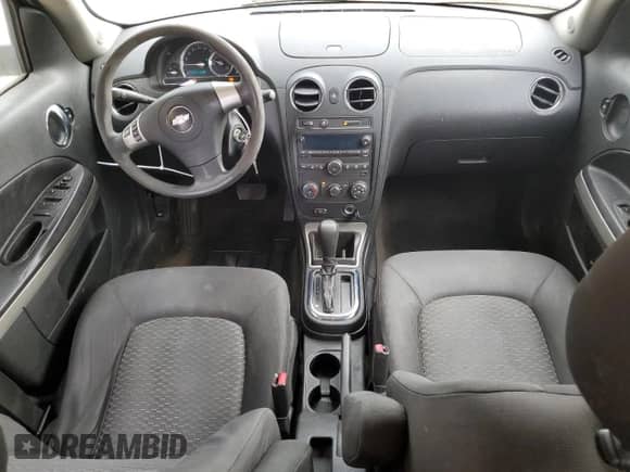 2010 Chevrolet HHR LS с VIN 3GNBAADB0AS563087, выставлен на аукционе Copart как лот 74447854 с пробегом 276 096 миль миль и Списание • Salvage title. История ставок и продаж доступна на DreamBid. Изображение 8.