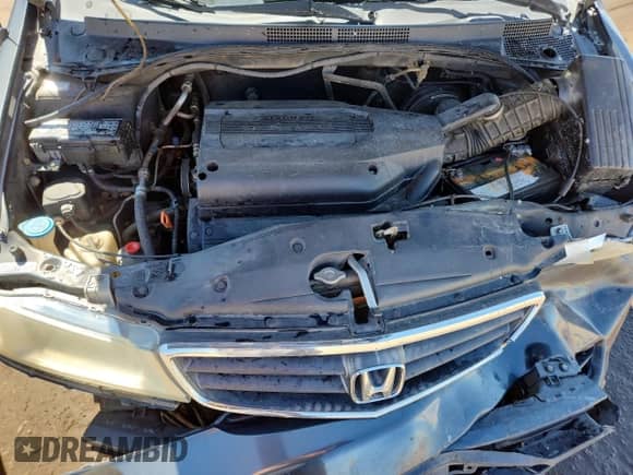 2004 Honda Odyssey EX-RES с VIN 5FNRL188X4B120670, выставлен на аукционе Copart как лот 80656545 с пробегом 193 372 миль миль и Списание • Salvage title. История ставок и продаж доступна на DreamBid. Изображение 12.
