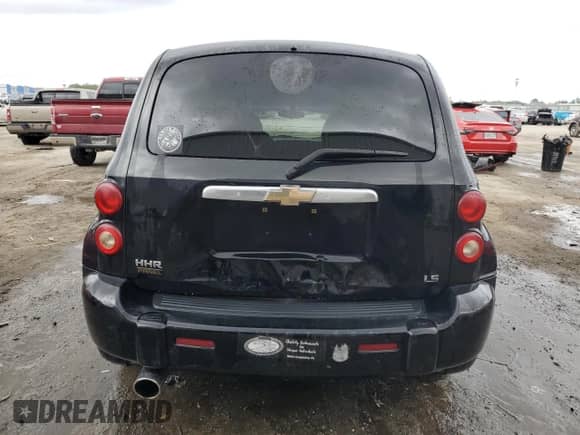 2007 Chevrolet HHR Panel LS с VIN 3GCDA15D47S640506, выставлен на аукционе Copart как лот 85558774 с пробегом 143 107 миль миль и Списание • Salvage title. История ставок и продаж доступна на DreamBid. Изображение 6.