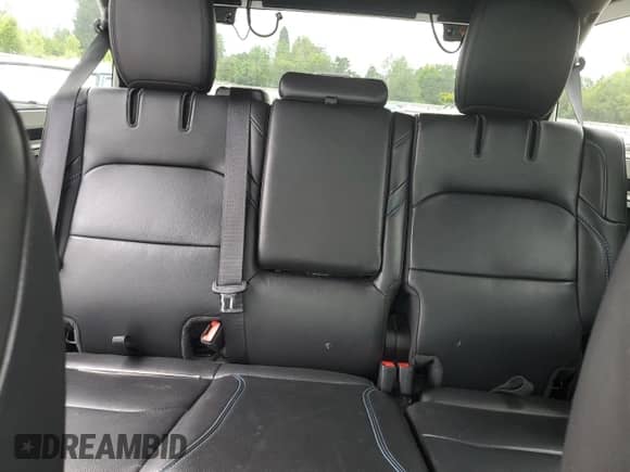 2023 Jeep Wrangler Rubicon с VIN 1C4JJXR6XPW518125, выставлен на аукционе Copart как лот 57597475 с пробегом 24 235 миль миль и Списание • Salvage title. История ставок и продаж доступна на DreamBid. Изображение 10.