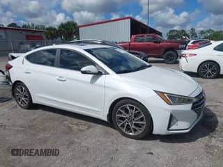 2020 Hyundai Elantra SEL с VIN 5NPD84LF4LH522915, выставлен на аукционе IAAI как лот 43276439 с пробегом 72 986 миль миль и . История ставок и продаж доступна на DreamBid. Изображение 1.