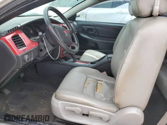 2007 Chevrolet Monte Carlo LT с VIN 2G1WK15K179416992, выставлен на аукционе Copart как лот 60467735 с пробегом 148 789 миль миль и Списание • Salvage title. История ставок и продаж доступна на DreamBid. Изображение 7.