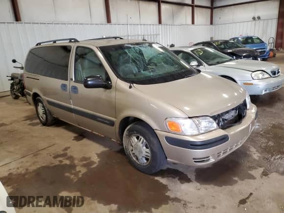 2005 Chevrolet Venture LT z VIN 1GNDV33E45D136439, wystawiony jako Copart lot #84220304 z przebiegiem 215 791 mil mil oraz Czysty tytuł • Clean title. Historia ofert i sprzedaży dostępna na DreamBid. Obrazek 4.