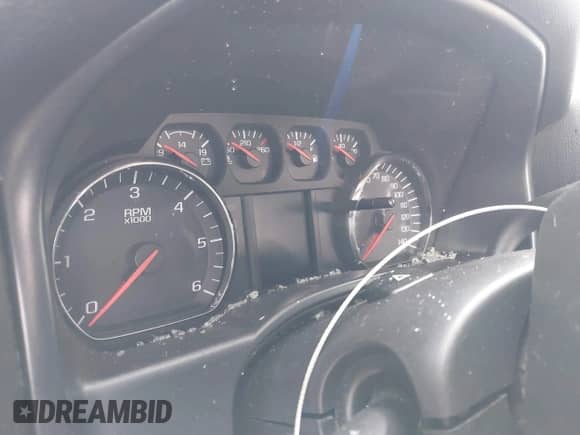 2014 Chevrolet Silverado 1500 Work Truck с VIN 1GCVKPEC0EZ372498, выставлен на аукционе IAAI как лот 41413241 с пробегом Не указан миль и . История ставок и продаж доступна на DreamBid. Изображение 7.