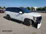 2021 Chevrolet Tahoe RST z VIN 1GNSKRKD6MR456486, wystawiony jako Copart lot #68952205 z przebiegiem 77 889 mil mil oraz Szkoda całkowita • Salvage title. Historia ofert i sprzedaży dostępna na DreamBid. Obrazek 4.