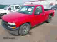 2000 Chevrolet Silverado 1500 LS with VIN 1GCEC14W0YZ292676, listed as a IAAI auction lot 42950714 with 149,605 mi miles and . Bid and sale history available at DreamBid. Image 2.