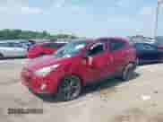 2015 Hyundai Tucson SE с VIN KM8JUCAG9FU088260, выставлен на аукционе IAAI как лот 42491711 с пробегом 154 317 миль миль и . История ставок и продаж доступна на DreamBid. Изображение 6.