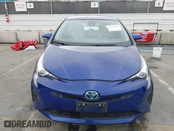 2017 Toyota Prius Two z VIN JTDKBRFU9H3558117, wystawiony jako IAAI lot #42996860 z przebiegiem 122 922 mil mil oraz . Historia ofert i sprzedaży dostępna na DreamBid. Obrazek 12.