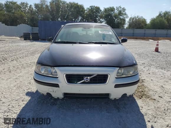 2005 Volvo S60 с VIN YV1RH592652464532, выставлен на аукционе Copart как лот 45497205 с пробегом 141 044 миль миль и Чистый • Clean title. История ставок и продаж доступна на DreamBid. Изображение 5.