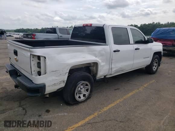 2017 Chevrolet Silverado 1500 Work Truck с VIN 3GCPCNEH0HG379865, выставлен на аукционе Copart как лот 54529325 с пробегом 146 613 миль миль и Списание • Salvage title. История ставок и продаж доступна на DreamBid. Изображение 3.
