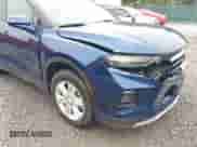 2022 Chevrolet Blazer LT with VIN 3GNKBHR48NS139890, listed as a IAAI auction lot 43038653 with 24,140 mi miles and . Bid and sale history available at DreamBid. Image 17.