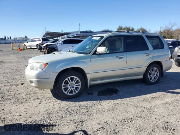 2006 Subaru Forester XT Limited с VIN JF1SG696X6H717858, выставлен на аукционе Copart как лот 42021305 с пробегом 198 218 миль миль и Чистый • Clean title. История ставок и продаж доступна на DreamBid. Изображение 1.