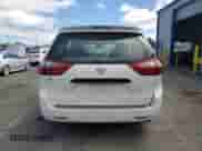 2017 Toyota Sienna L with VIN 5TDZZ3DC4HS813207, listed as a Copart auction lot 64479845 with 58,441 mi miles and Salvage title. Bid and sale history available at DreamBid. Image 6.