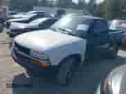 1999 Chevrolet S-10 LS Xtreme with VIN 1GCCS1443X8110160, listed as a IAAI auction lot 43120347 with 230,976 mi miles and . Bid and sale history available at DreamBid. Image 2.