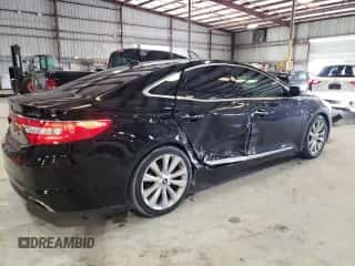2017 Hyundai Azera Limited с VIN KMHFH4JG3HA583140, выставлен на аукционе Copart как лот 86318055 с пробегом 70 602 миль миль и Списание • Salvage title. История ставок и продаж доступна на DreamBid. Изображение 3.