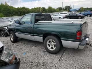 2001 Dodge 1500 Work Special с VIN 1B7HC16XX1S210146, выставлен на аукционе Copart как лот 70525324 с пробегом Не указан миль и Списание • Salvage title. История ставок и продаж доступна на DreamBid. Изображение 2.