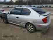 2004 Hyundai Accent GL z VIN KMHCG35C64U279929, wystawiony jako Copart lot #81661824 z przebiegiem 99 222 mil mil oraz Szkoda całkowita • Salvage title. Historia ofert i sprzedaży dostępna na DreamBid. Obrazek 2.