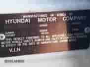 2002 Hyundai Sonata GLS with VIN KMHWF35H02A646754, listed as a IAAI auction lot 43266993 with 155,611 mi miles and . Bid and sale history available at DreamBid. Image 9.