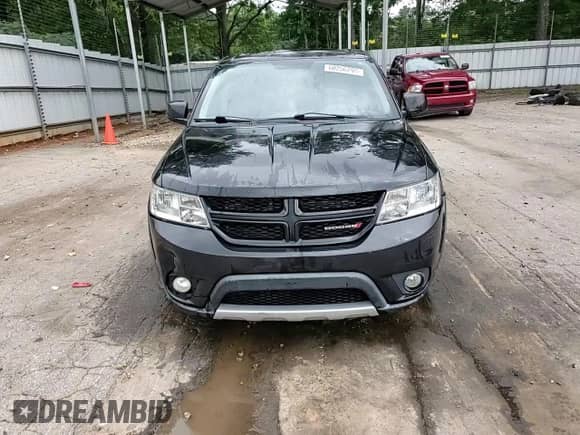 2013 Dodge Journey R/T z VIN 3C4PDDEG7DT677135, wystawiony jako Copart lot #60256295 z przebiegiem 190 387 mil mil oraz Szkoda całkowita • Salvage title. Historia ofert i sprzedaży dostępna na DreamBid. Obrazek 14.