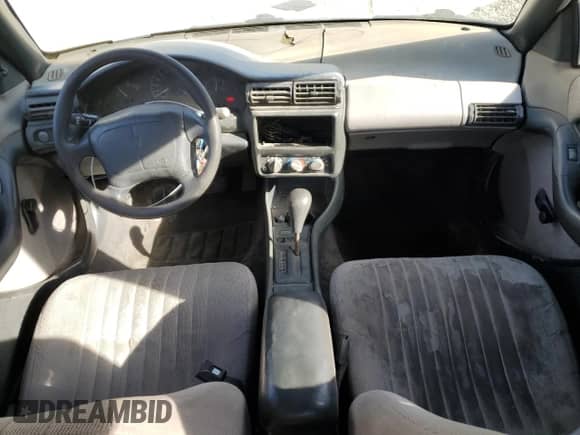 1995 Pontiac Grand Am с VIN 1G2NE55M9SM526000, выставлен на аукционе Copart как лот 46363305 с пробегом 467 009 миль миль и Списание • Salvage title. История ставок и продаж доступна на DreamBid. Изображение 8.