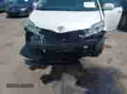 2012 Toyota Sienna XLE with VIN 5TDDK3DC5CS037659, listed as a IAAI auction lot 42541352 with 128,378 mi miles and . Bid and sale history available at DreamBid. Image 6.