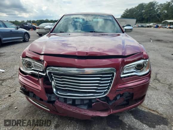 2013 Chrysler 300 C with VIN 2C3CCAET9DH698904, listed as a Copart auction lot 81753255 with 148,416 mi miles and Salvage title. Bid and sale history available at DreamBid. Image 5.