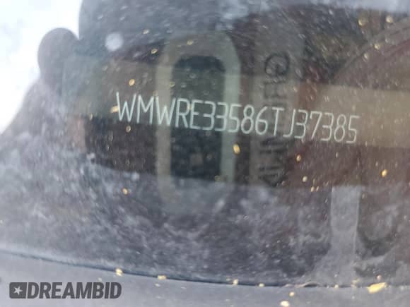 2006 MINI Hardtop S с VIN WMWRE33586TJ37385, выставлен на аукционе Copart как лот 86484315 с пробегом 78 669 миль миль и Списание • Salvage title. История ставок и продаж доступна на DreamBid. Изображение 12.