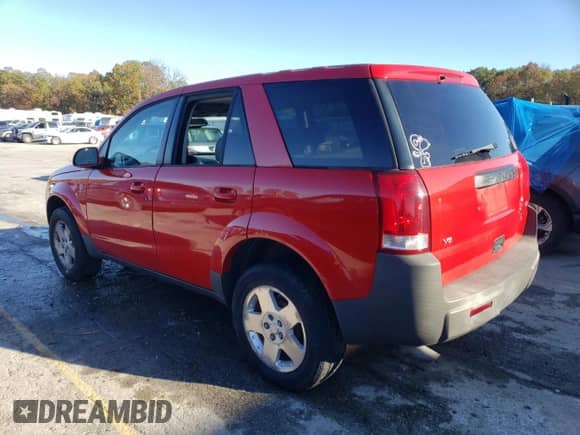 2005 Saturn VUE z VIN 5GZCZ53485S866537, wystawiony jako Copart lot #74419303 z przebiegiem 177 465 mil mil oraz Szkoda całkowita • Salvage title. Historia ofert i sprzedaży dostępna na DreamBid. Obrazek 2.