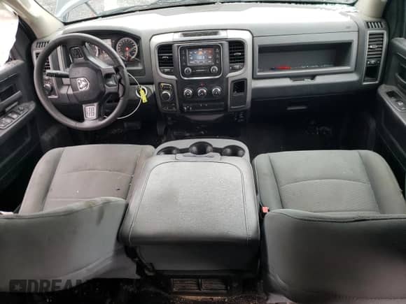 2016 Ram 1500 Tradesman с VIN 1C6RR7STXGS229806, выставлен на аукционе Copart как лот 61156965 с пробегом 102 296 миль миль и Списание • Salvage title. История ставок и продаж доступна на DreamBid. Изображение 8.