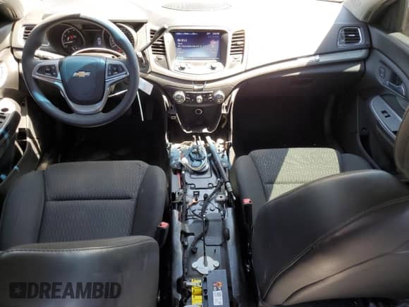 2016 Chevrolet Caprice Police Police с VIN 6G3NS5U24GL207964, выставлен на аукционе Copart как лот 66533925 с пробегом 124 602 миль миль и Списание • Salvage title. История ставок и продаж доступна на DreamBid. Изображение 8.