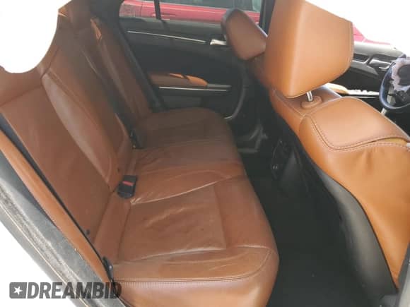 2014 Chrysler 300 SRT-8 with VIN 2C3CCAFJ9EH206886, listed as a Copart auction lot 87480784 with 121,327 mi miles and Salvage title. Bid and sale history available at DreamBid. Image 10.