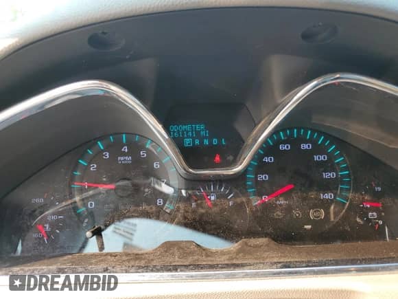 2013 Chevrolet Traverse LT с VIN 1GNKRJKD3DJ137221, выставлен на аукционе Copart как лот 71613325 с пробегом 161 141 миль миль и Списание • Salvage title. История ставок и продаж доступна на DreamBid. Изображение 9.