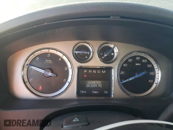 2010 Cadillac Escalade ESV Premium with VIN 1GYUKJEFXAR109233, listed as a Copart auction lot 86785064 with 263,284 mi miles and Salvage title. Bid and sale history available at DreamBid. Image 9.