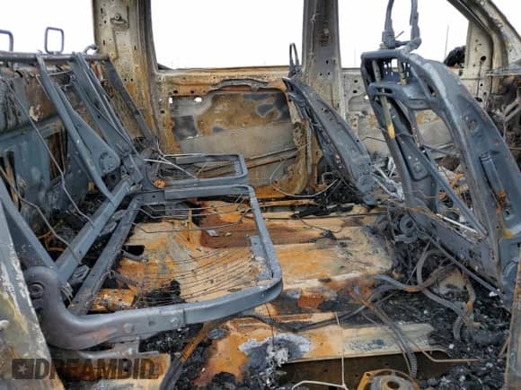 2020 Ram 1500 Big Horn with VIN 1C6RREFMXLN221950, listed as a Copart auction lot 76000744 with Not provided miles and Non repairable. Bid and sale history available at DreamBid. Image 11.